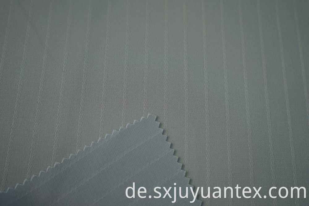 Polyester Dobby Twill Fabric